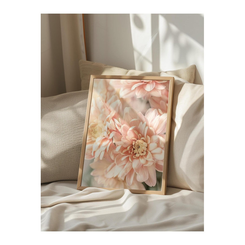 Decorative Framed Painting