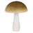 Aniayah Hand Carved Wood Mushrooms