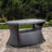 Berkeley Chaise Lounge Side Table-742010898