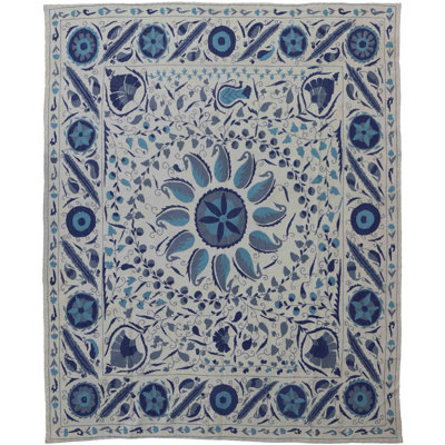 Iain Wool Hand Woven 248cm X 280cm Area Rug