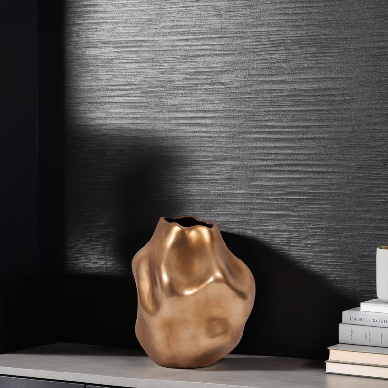 Vase de table en céramique Tanis