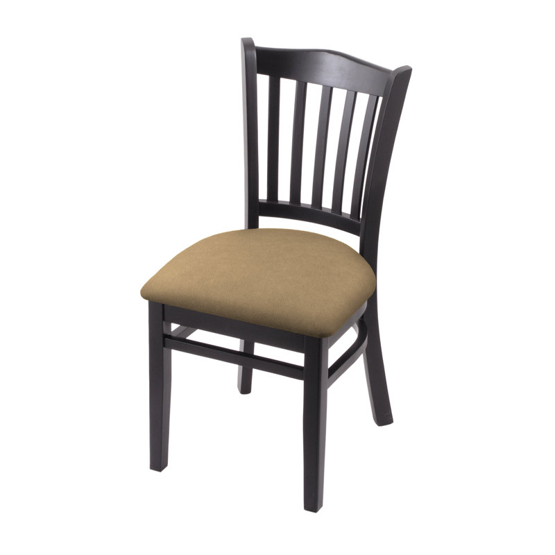Chaise d'appoint Windsor, Noir, Sable Canter