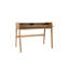 Barbier Solid Wood Writing Desk