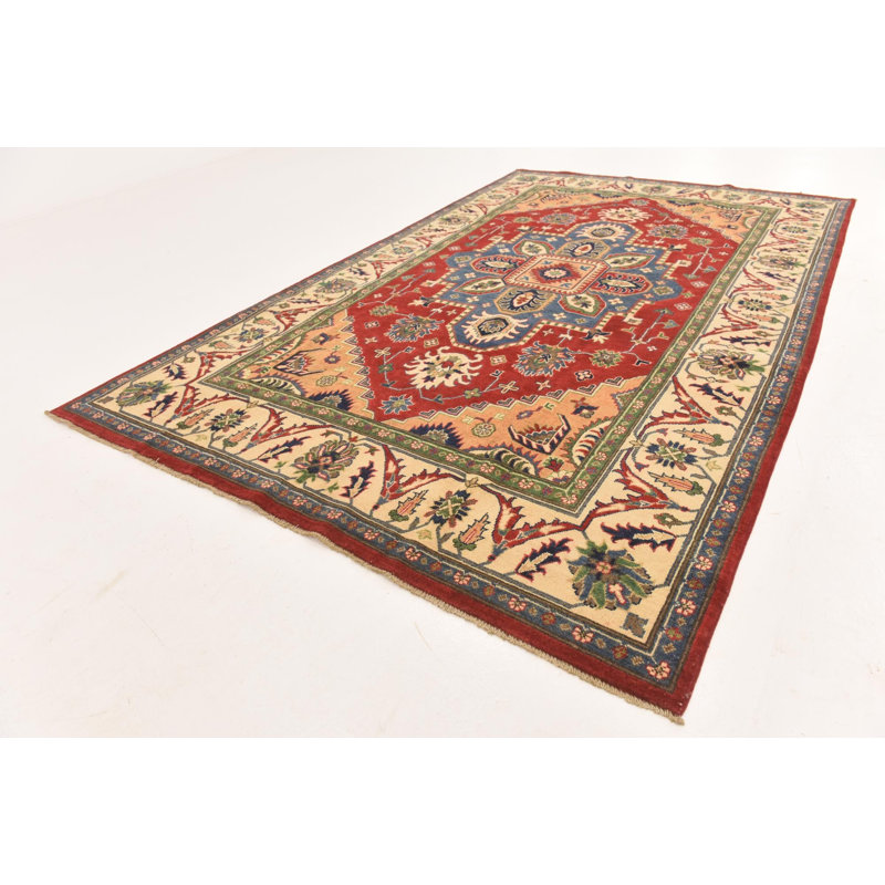 Nero Red Rug