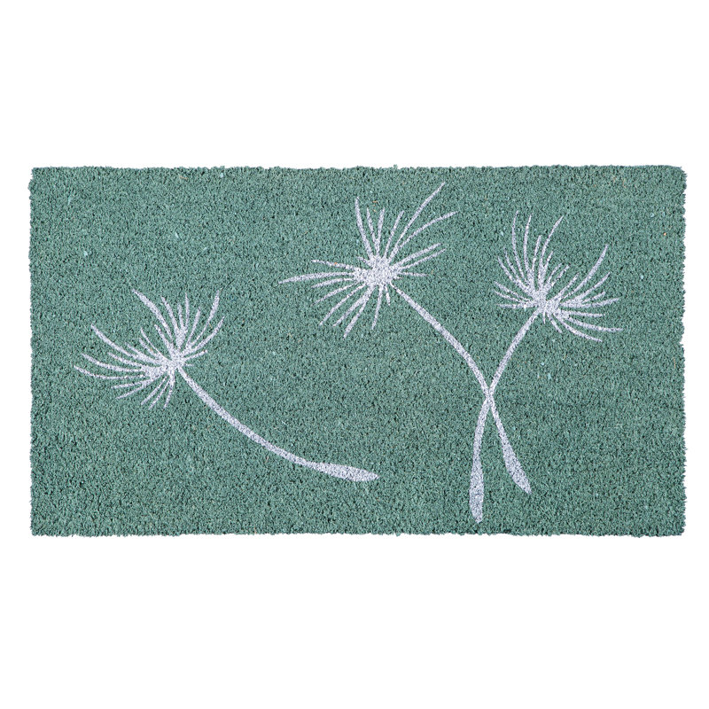 Tapis flottant pissenlit