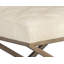 Wisconsin Upholstered Bench