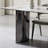 Modern Simplistic Rock Slab Dining Table-110826902
