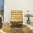 Zamire 25.4'' Wide Genuine Leather Lounge Chair-1300613086
