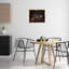  "Dark Vanitas Still Life", art mural encadré flottant par Inconnu-486138753-486138754