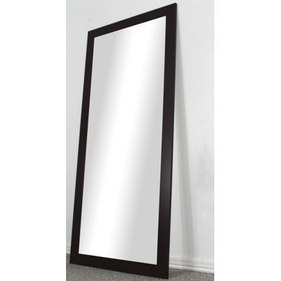 Shawhan Wood Flat Mirror