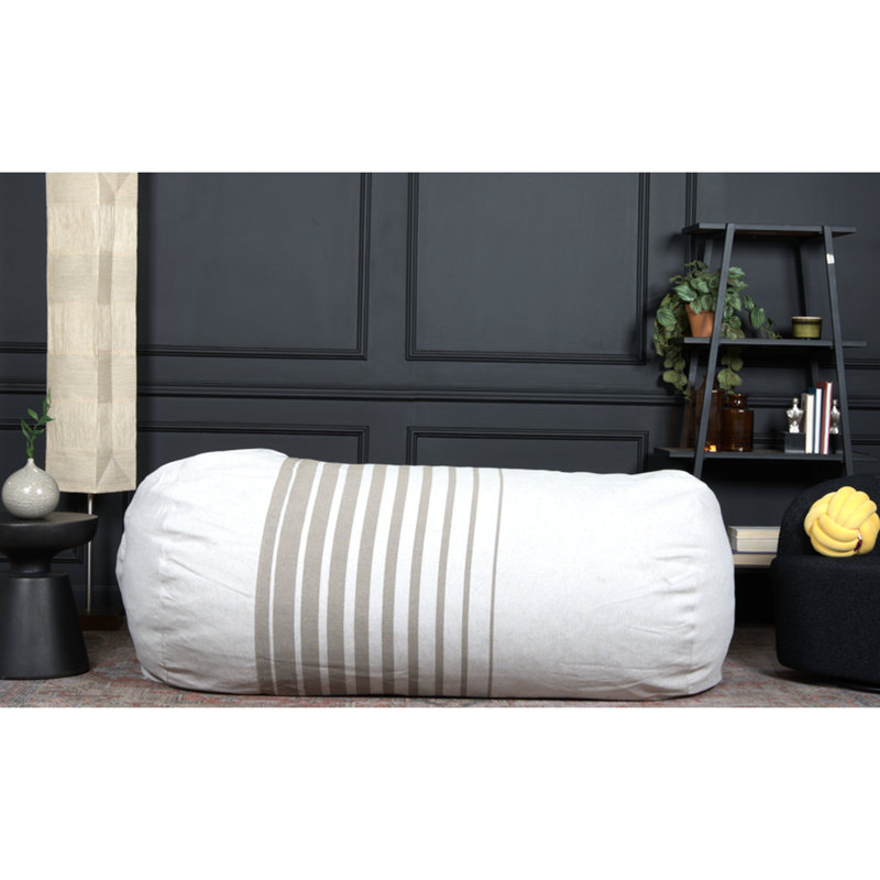 Fauteuil à billes cylindrique 6,5 pieds Zeon