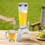 Distributeur de boissons à 3 robinets Modern-1686787535