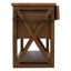 Jaren Solid Wood Kitchen Island