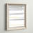Phillip Brown Wood Embossed Picture Frame-1384526441