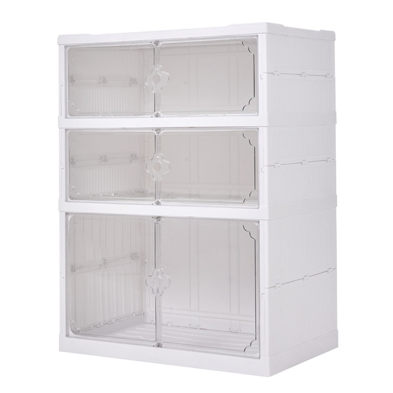 6 Pair Shoe Rack
