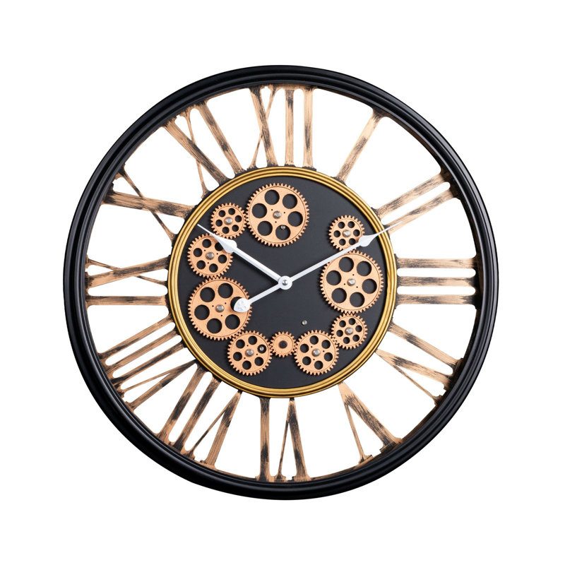 Chualar Wall Clock