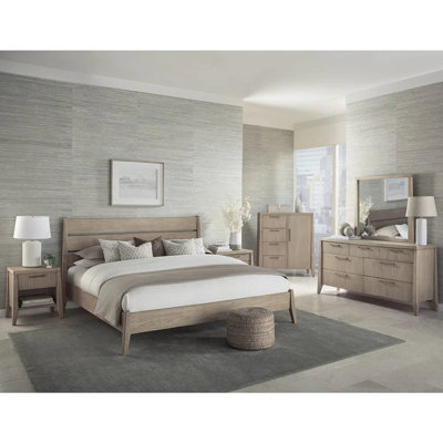 Ensemble de chambre à coucher Linwood