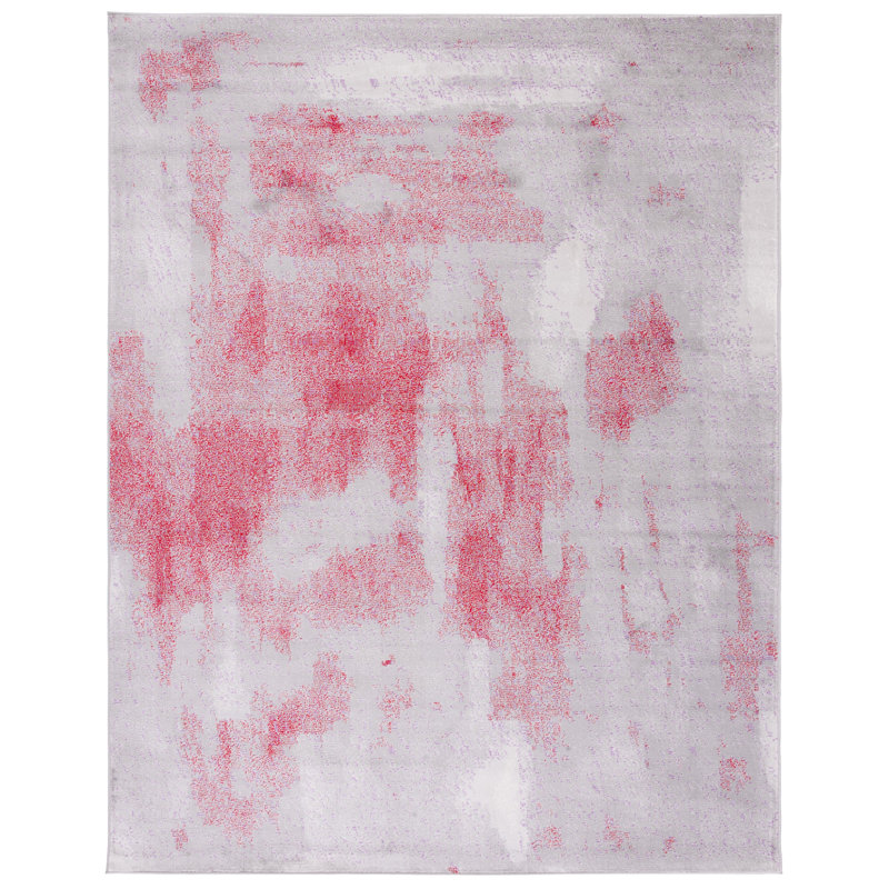 Skyler Performance Abstract Rug, Rectangle 8' x 10'