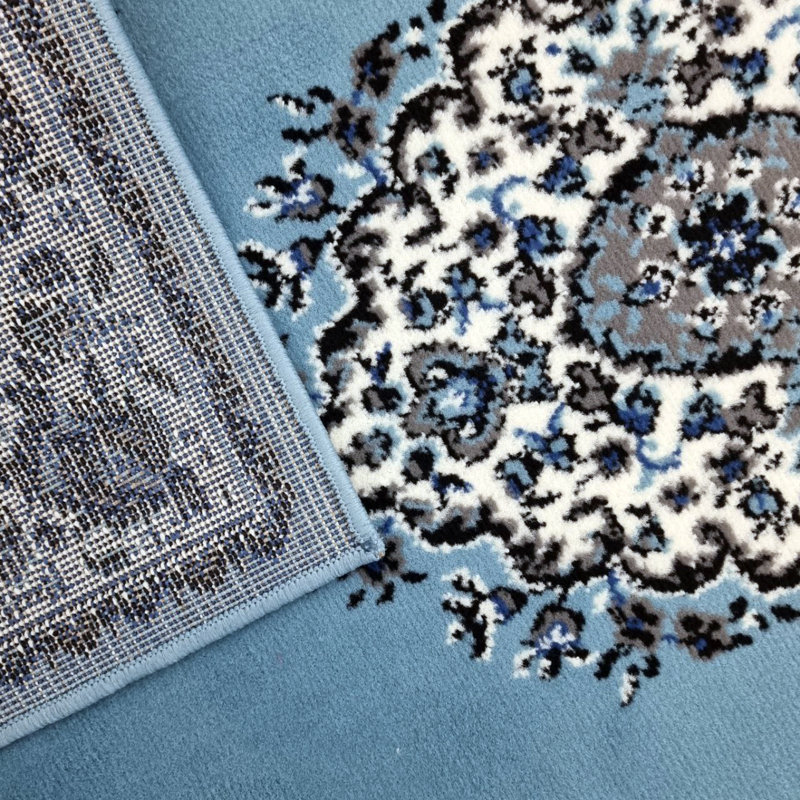 Aveline Oriental Area Rug, Rectangle 120 x 170cm
