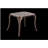 Outdoor Table Black-1026494693
