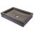 Eden Bath 15'' Concrete Rectangular Bathroom Sink-49662625