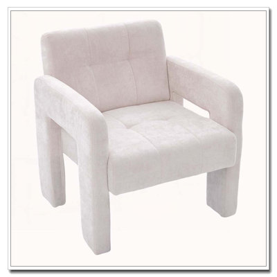 Fauteuil rembourré