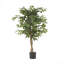 ARBRE DE FICUS ARTIFIQUE 120CM