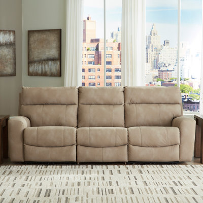 Matsuda 3-Piece Power Reclining Sectional Sofa