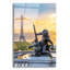 «Paris - Golden Sunset» par Epic Portfolio-503211994