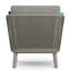 Carmel - Fauteuil de conversation pour l'extérieur - Sand Drift