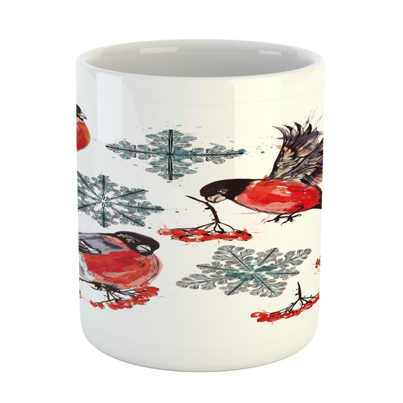Grande tasse à café rowan