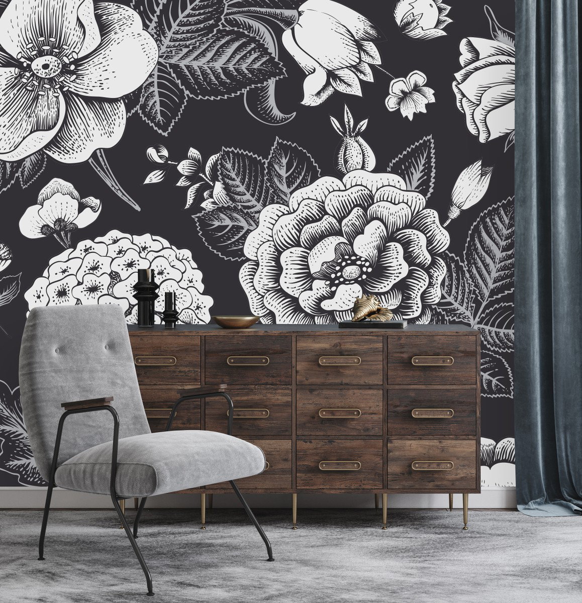 Red Barrel Studio® Wall Mural | Wayfair