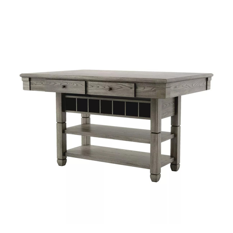 Ensemble de salle à manger rectangulaire Yani L 60 po x l 40 po Yani