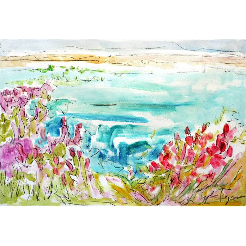 Wrapped Canvas Print, 50.8 cm H x 76.2 cm W