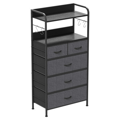 Commode 5 tiroirs Marcous