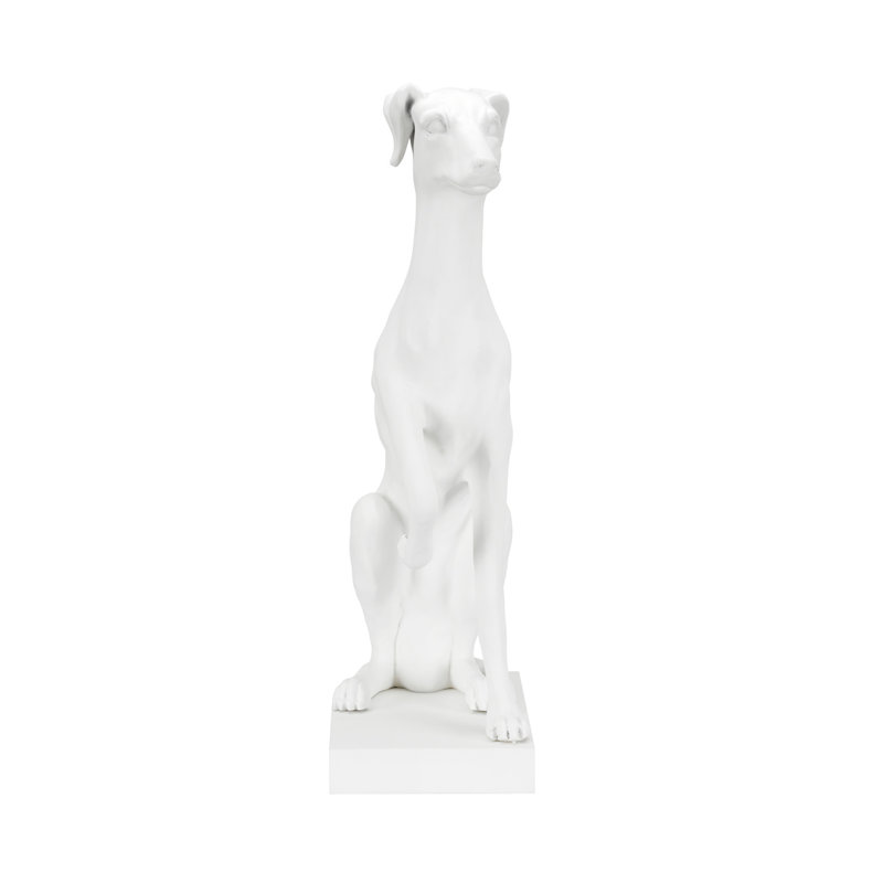 Grayhound Statue