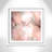 Davohn 'Blush Tones' Framed Acrylic Painting Print