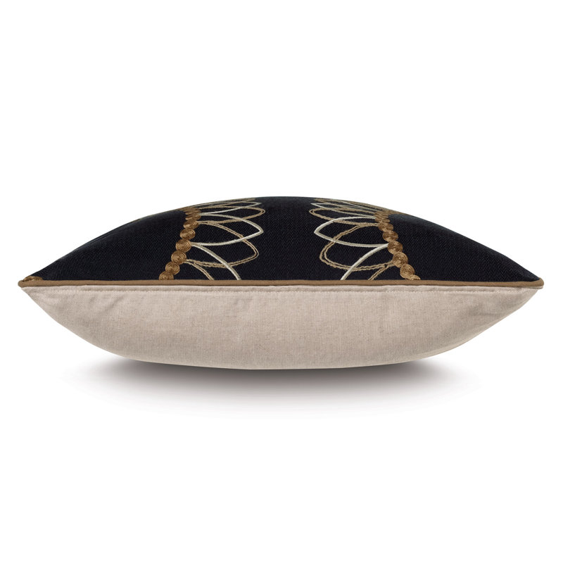 Midori Square Pillow Cover & Insert