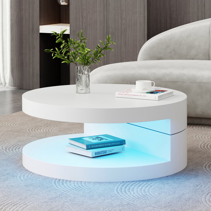 Coffee Table with Storage