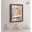 Art mural de salle de bain Bath Time II par Art Remedy, cadre noir, 24 x 36-939506881-939506904