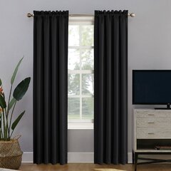 Schaffer Blackout Curtains