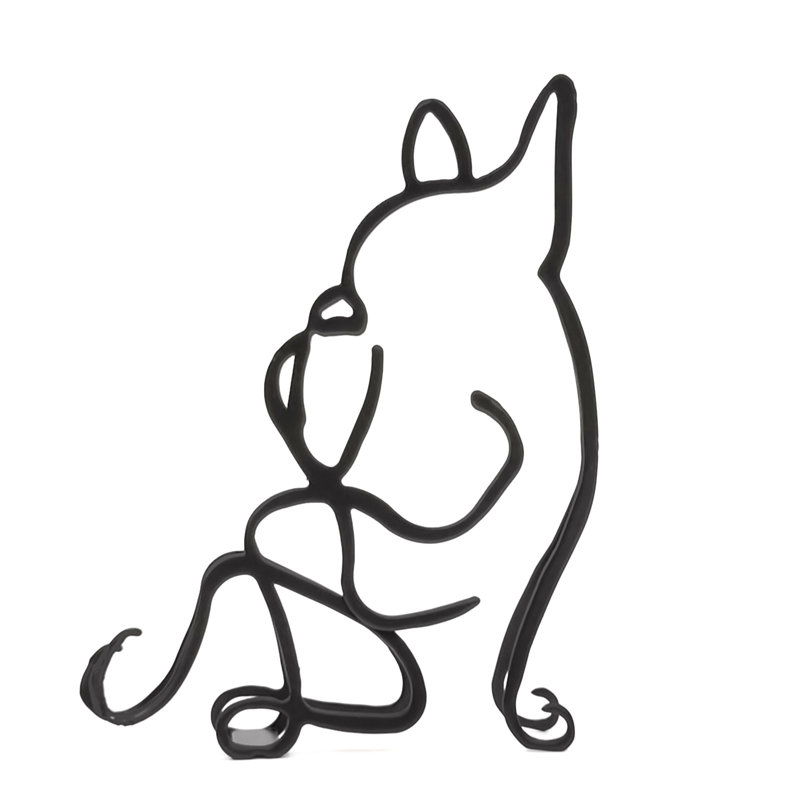 Ailiyah Animals Figurines & Sculptures