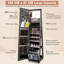 Jewellery Cabinet Jewelry Armoire-231007457
