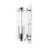 Binghamton Stainless Steel Wall Light-282833077