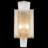 Crownstone Flush Mounted Sconce-26224782