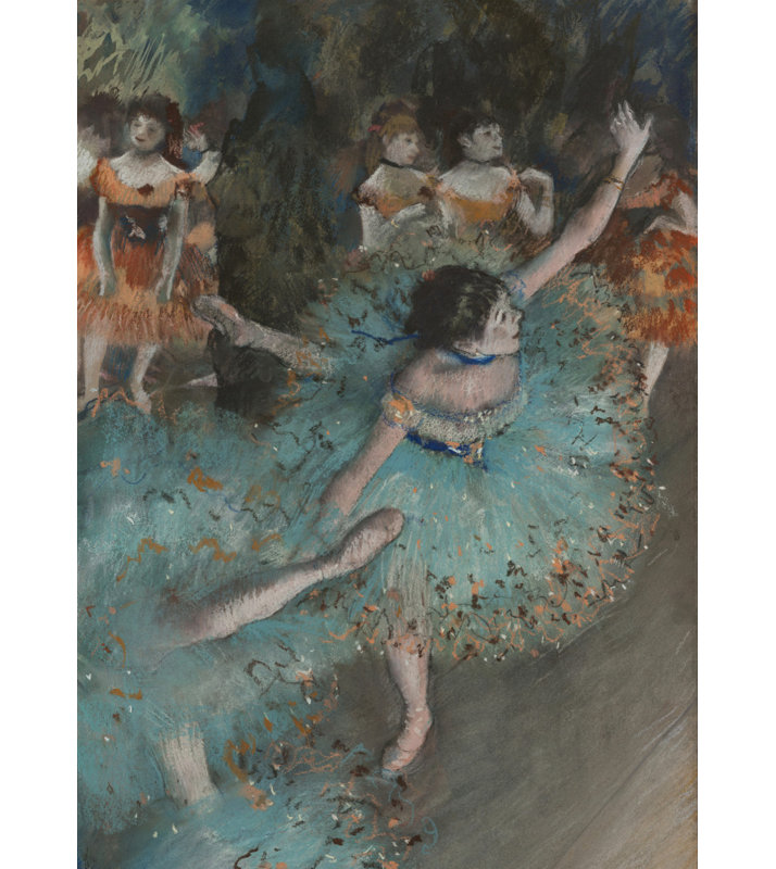 Wrapped Canvas Print, 121.92 cm H x 81.28 cm W