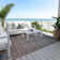 Jurnee Flatweave Washable Indoor / Outdoor Rug