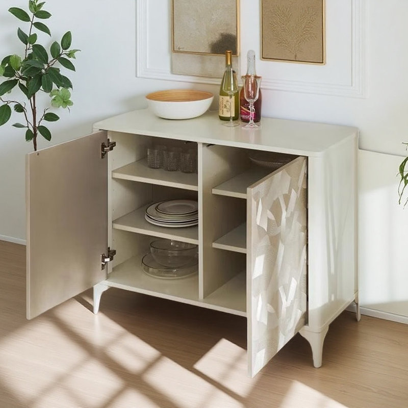 Armoire décorative luxueuse de style américain