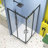 Sliding Shower Door