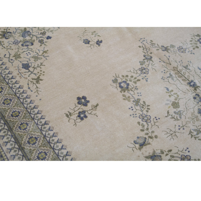 Turkish One-of-a-Kind 5'7" X 8'2" Area Rug